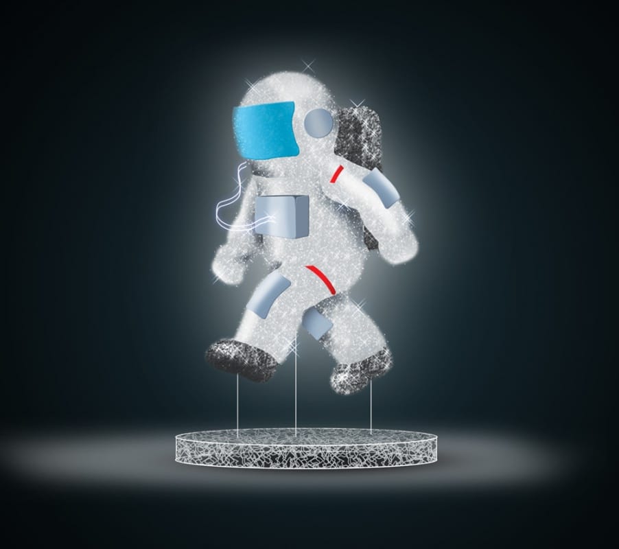 Kosmonauta 063/2020